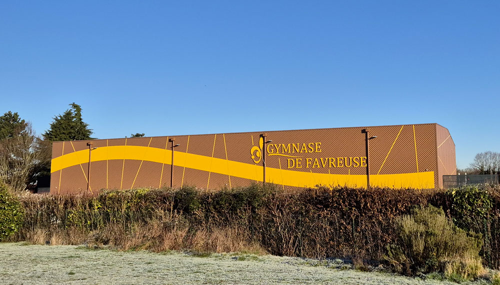 gymnase